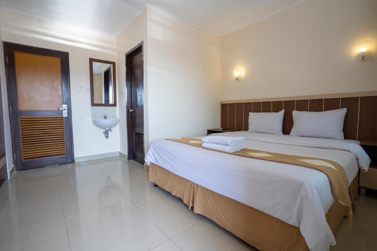 Dago'S Hill Hotel Bandung Luaran gambar
