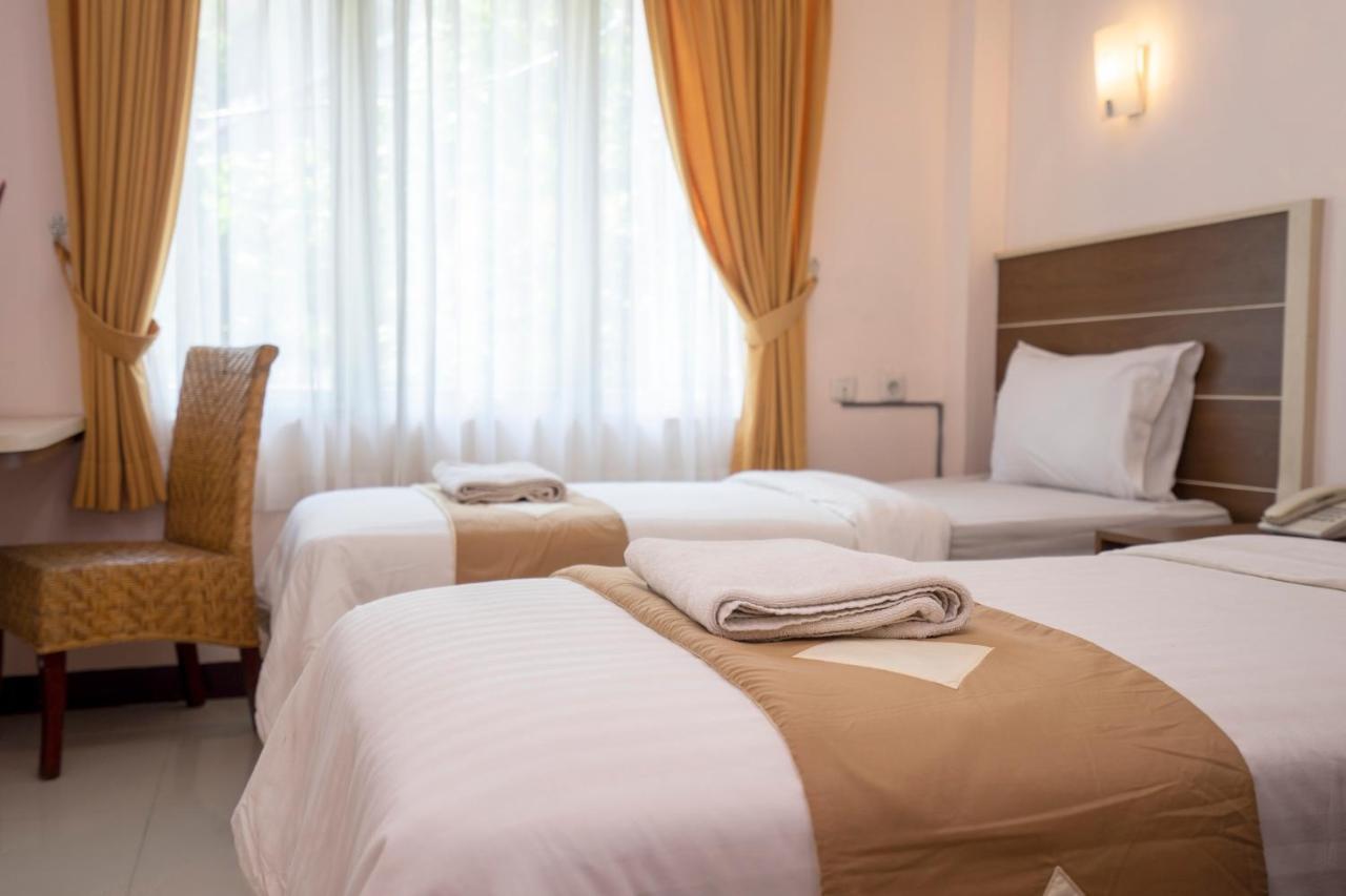 Dago'S Hill Hotel Bandung Luaran gambar