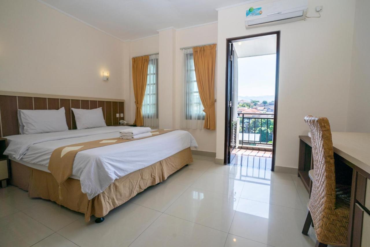 Dago'S Hill Hotel Bandung Luaran gambar