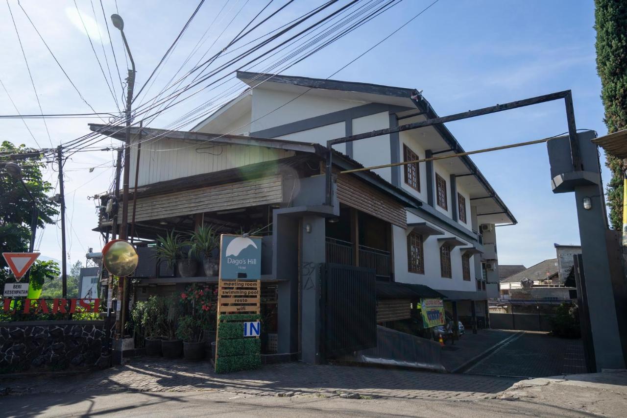Dago'S Hill Hotel Bandung Luaran gambar