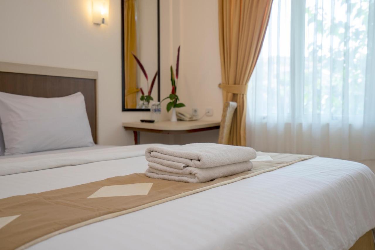 Dago'S Hill Hotel Bandung Luaran gambar