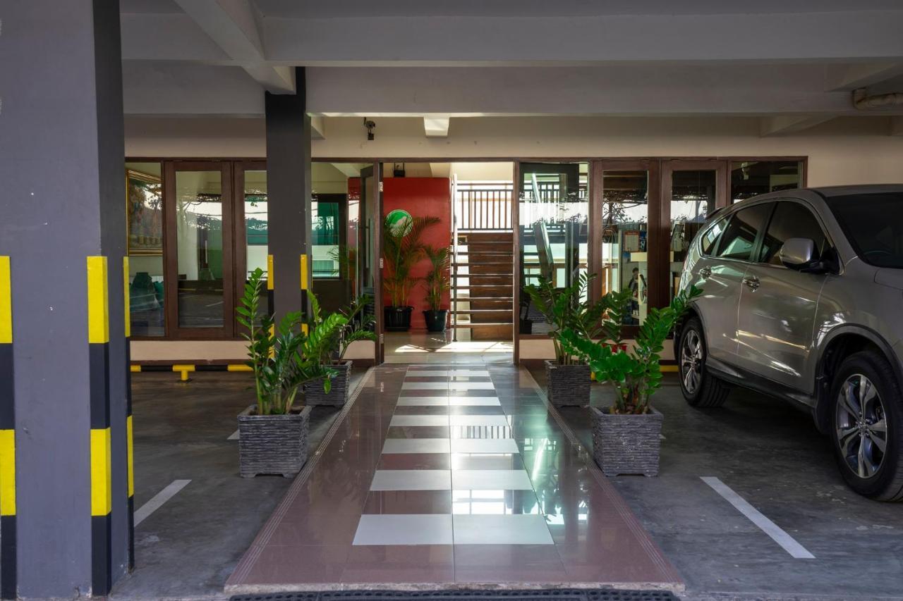 Dago'S Hill Hotel Bandung Luaran gambar