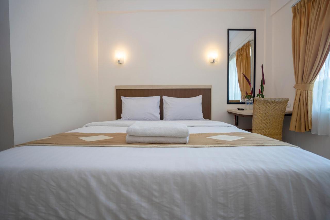 Dago'S Hill Hotel Bandung Luaran gambar