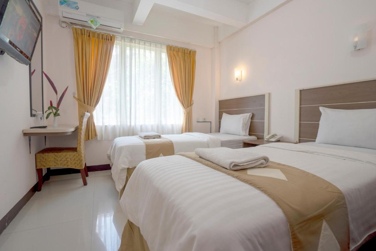 Dago'S Hill Hotel Bandung Luaran gambar
