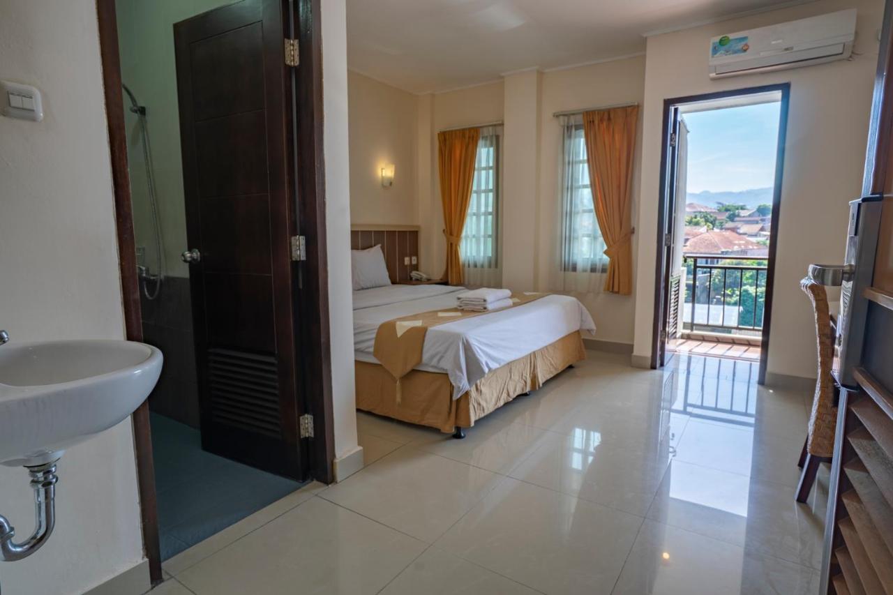 Dago'S Hill Hotel Bandung Luaran gambar
