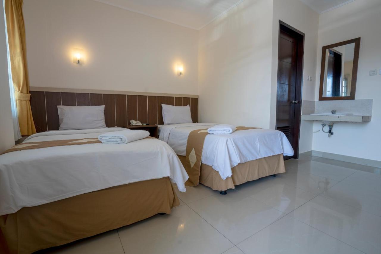 Dago'S Hill Hotel Bandung Luaran gambar