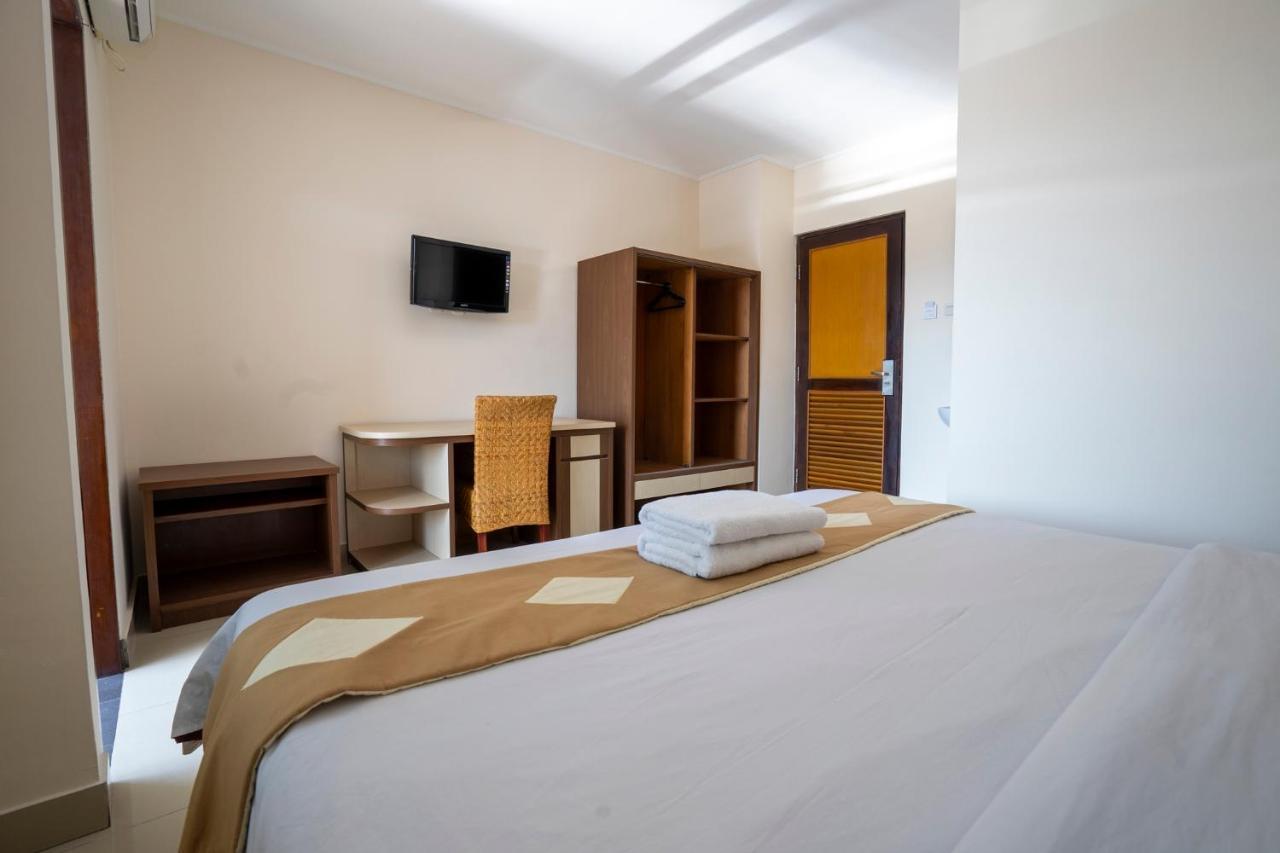 Dago'S Hill Hotel Bandung Luaran gambar